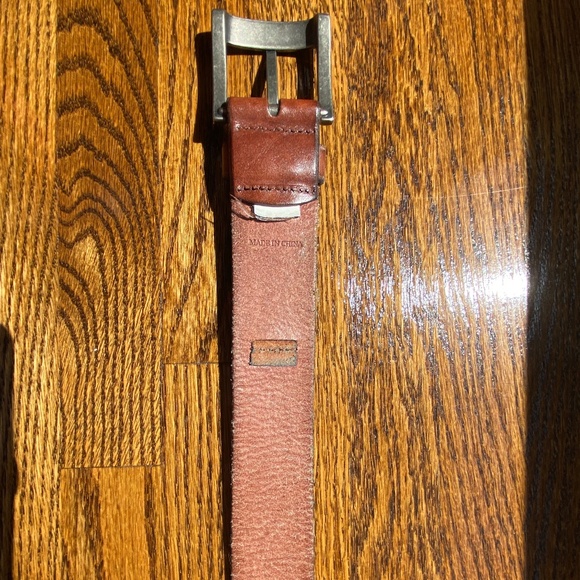 FOSSIL Women’s Leather Belt - Picture 5 of 10